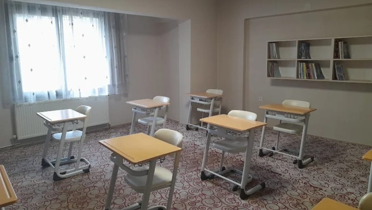 Ders Çalışma Ortamı