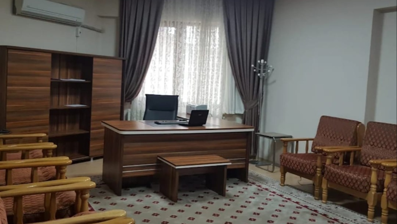 Görüşme Odası