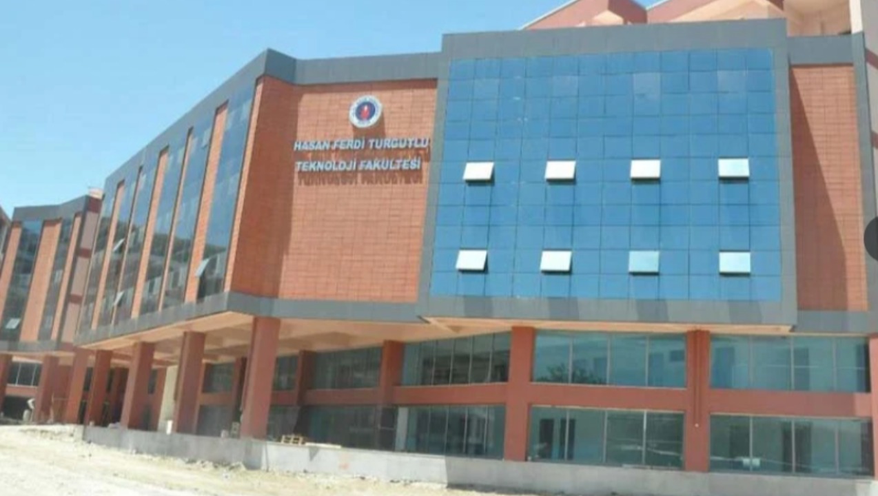 Hasan Ferdi Turgutlu Teknoloji Fakültesi